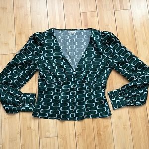 Reformation Cadence Top